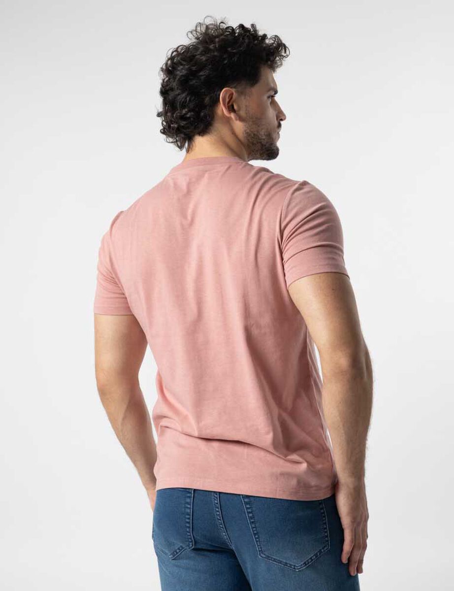 Polera Manga Corta Hombre Zibel