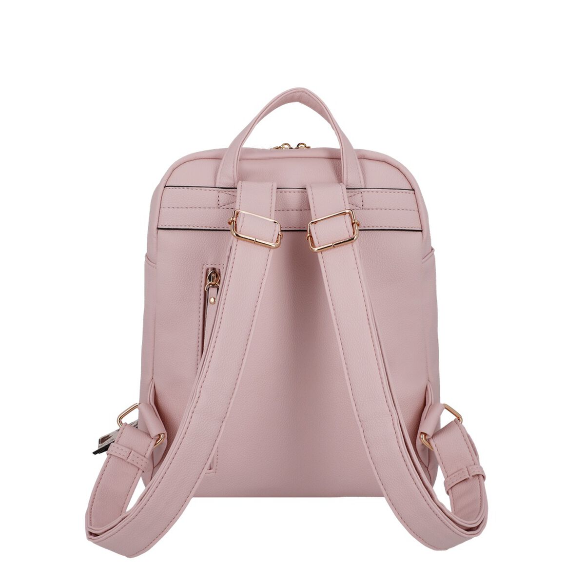 Mochila de Mujer Secret Serbia SC7 Mediana Rosado