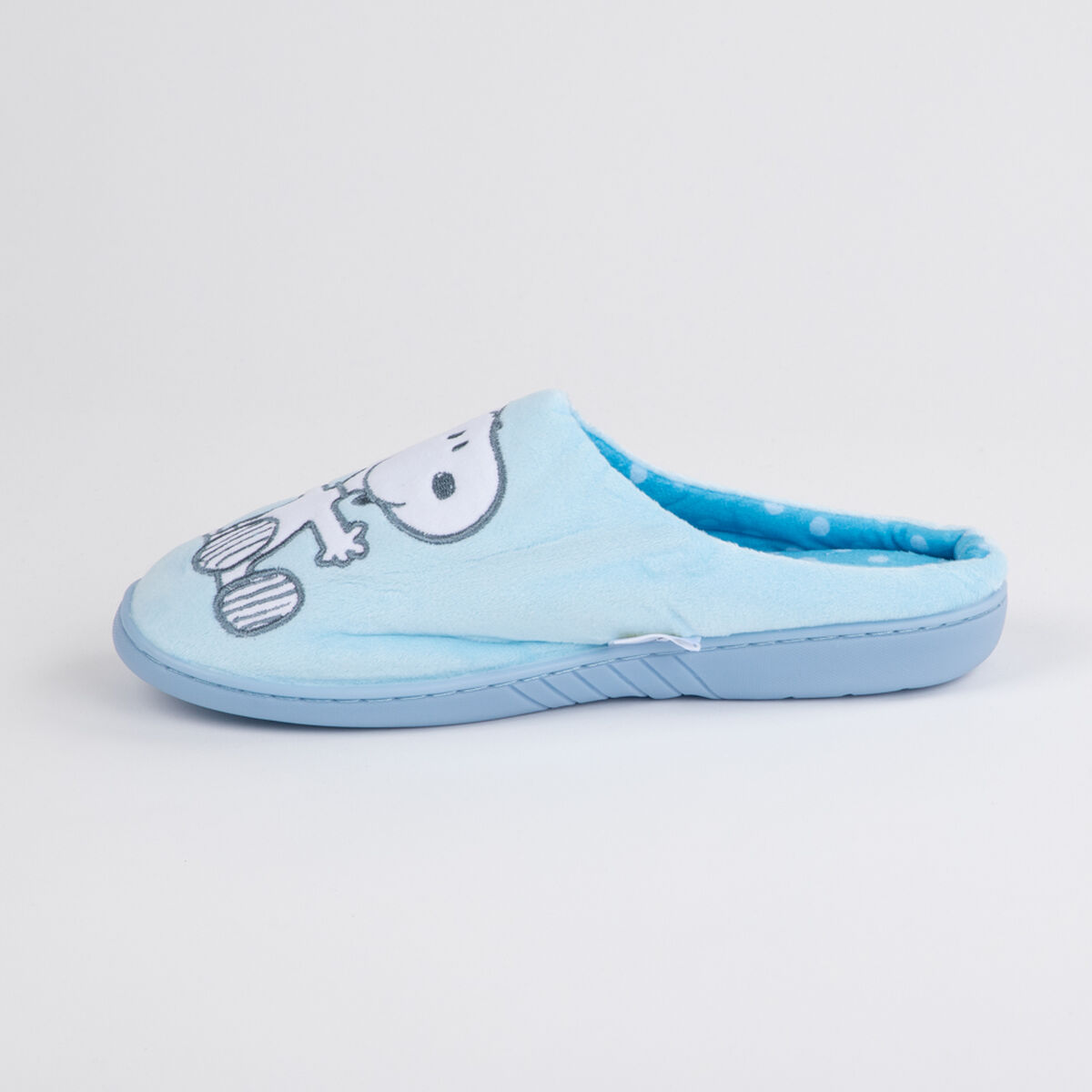 Pantufla Mujer Snoopy