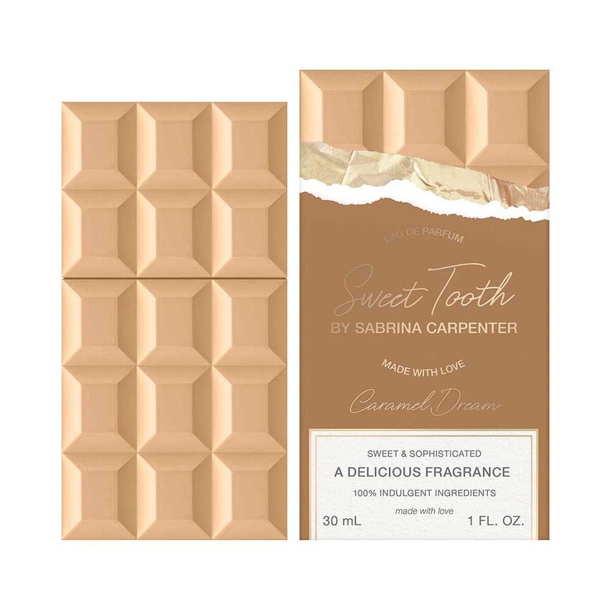 Perfume Edp Sabrina Carpenter Caramel 30 Ml