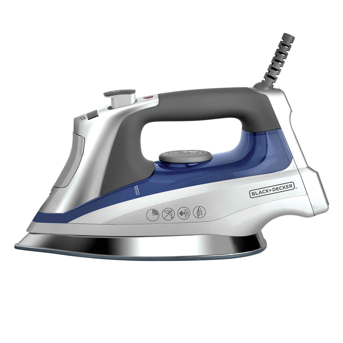Plancha a Vapor Black & Decker D3031-CL