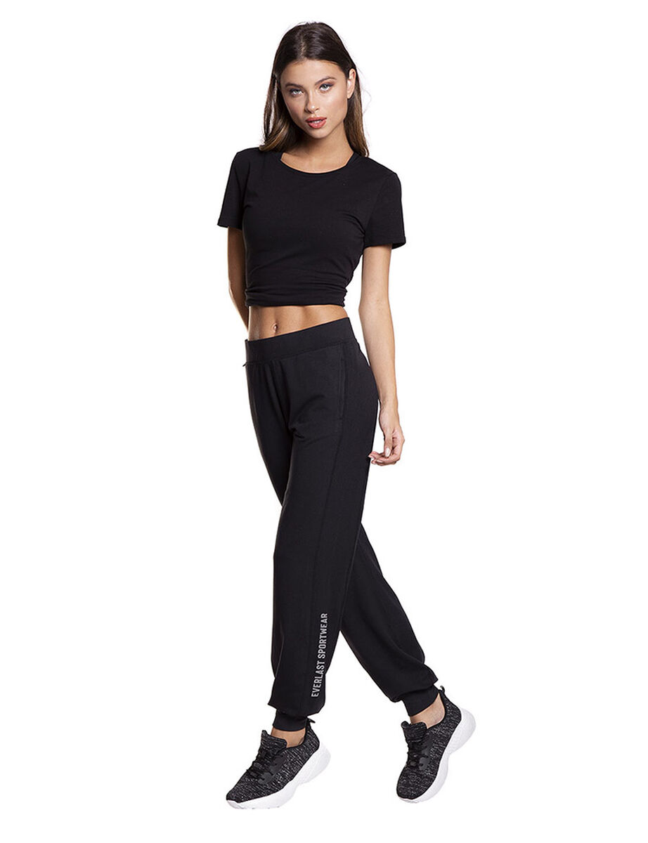 Pantalón de Buzo Mujer Everlast Chanel