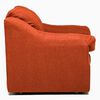 Sof&aacute; Cabsur Galicia 2 Cuerpos Chenille Terracota