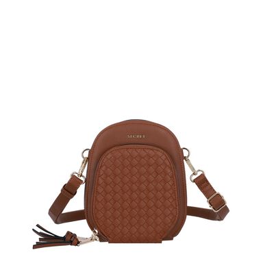 Imagen 1 del producto Portacelular Secret Segovia ST6 L Café