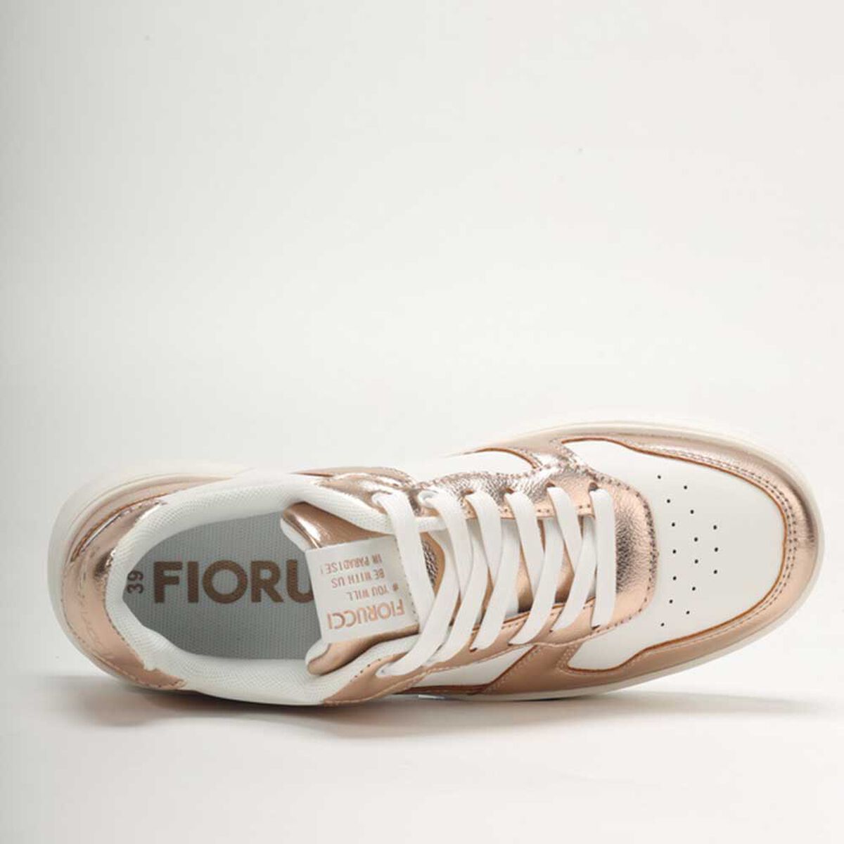 Zapatilla Urbana Mujer Fiorucci