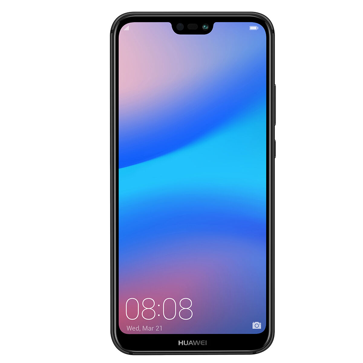 Celular Huawei P20 Lite 5.6" Negro Movistar