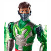 Max Steel Ataque Múltiple