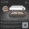 Cama Europea CIC 2 Plazas Excellence Plus