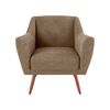 Poltrona Decocasa Veneza F498 Gris