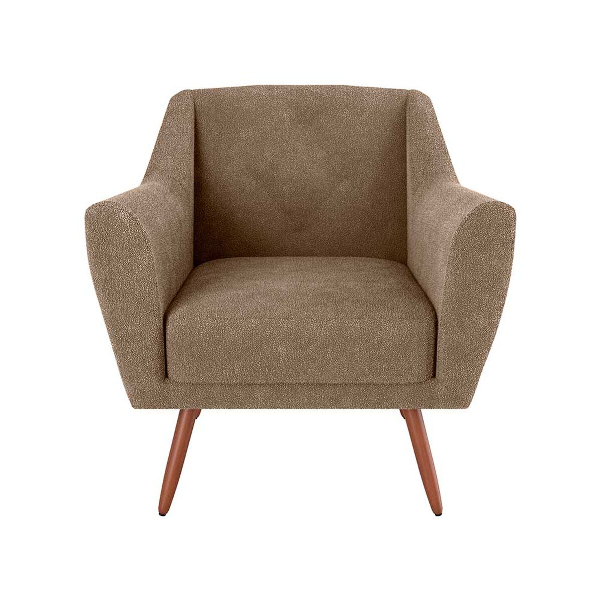 Poltrona Decocasa Veneza F498 Gris