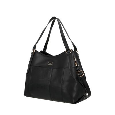 Imagen 2 del producto Cartera de hombro Secret Pretoria SC6 L Negro
