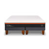 Cama Europea CIC Base Dividida King Bee Comfort