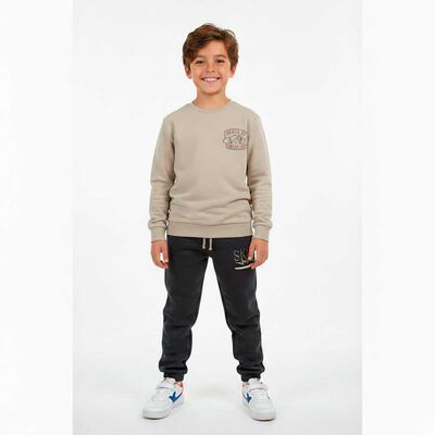 Pantal&oacute;n Buzo de Algod&oacute;n Ni&ntilde;o Cutback
