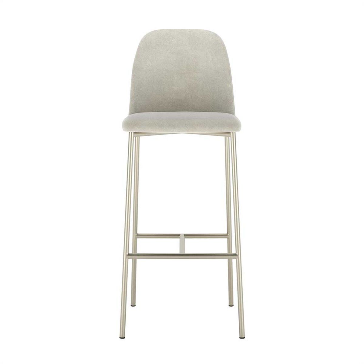 Silla Decocasa Lucille Champagne