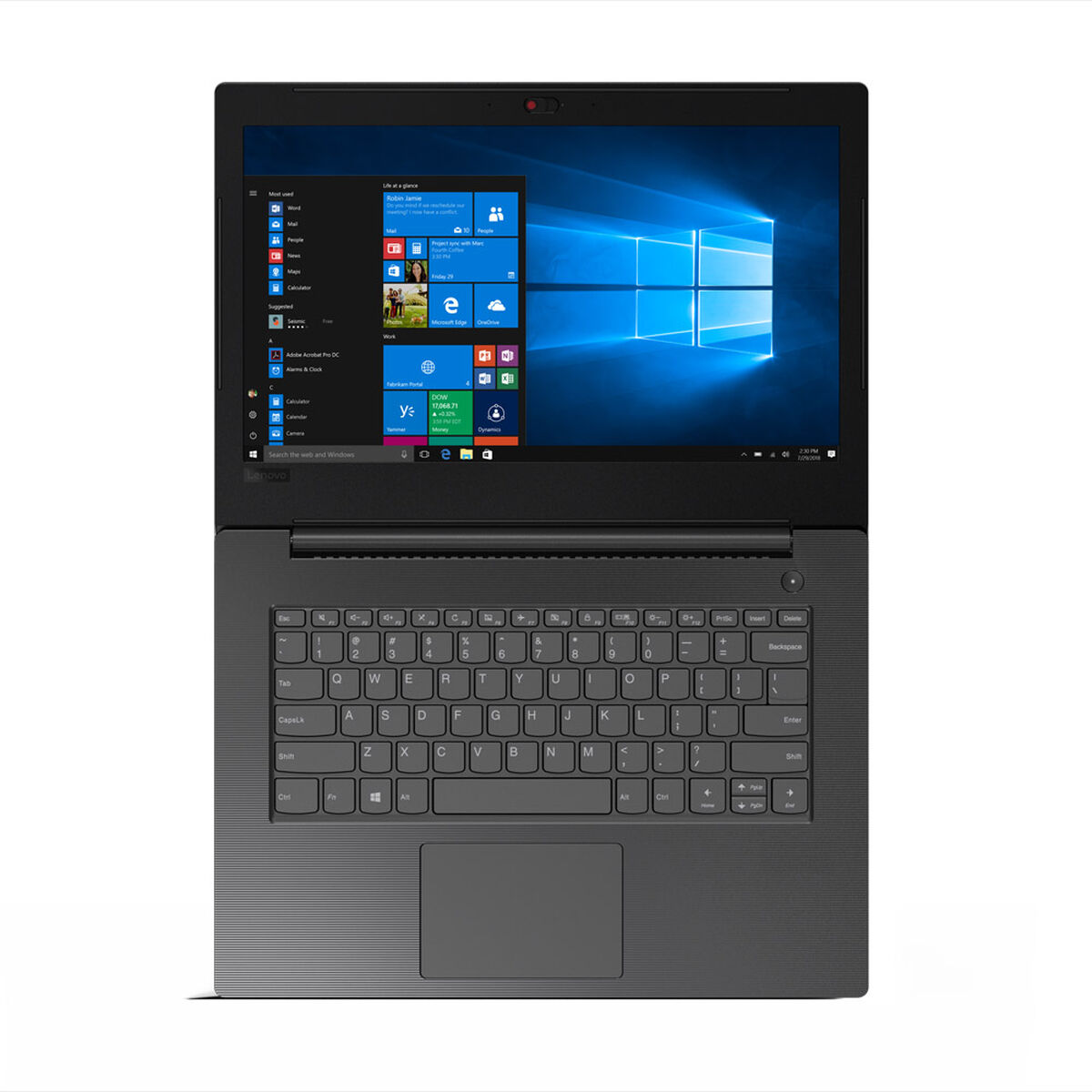Notebook Lenovo V130-14IGM Celeron 4GB 500GB 14”