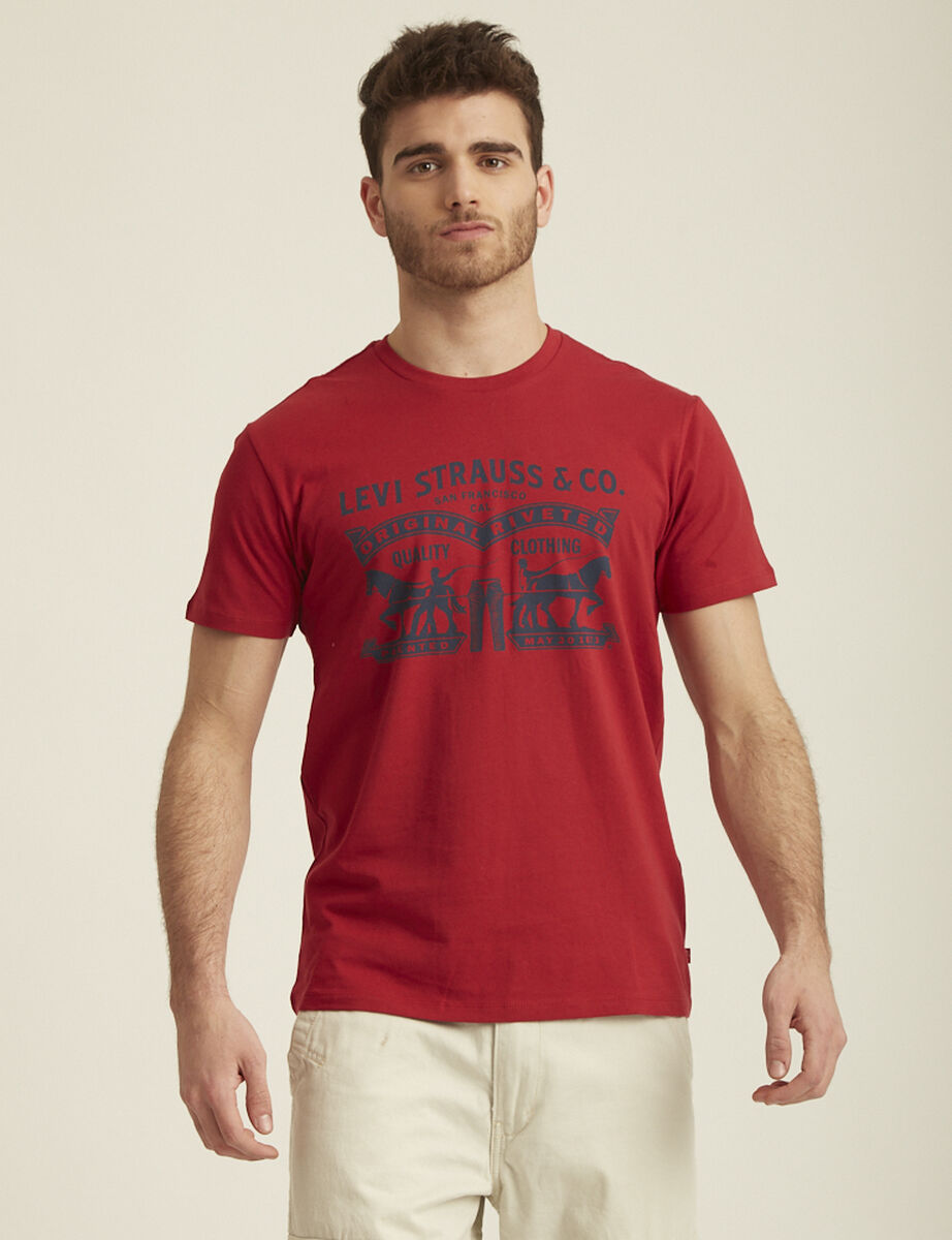 Polera Hombre Levis