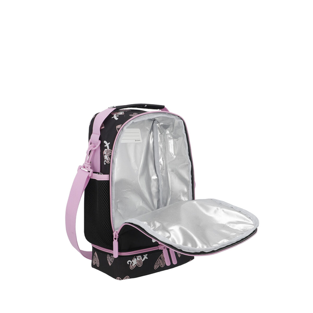 Lonchera Térmica Xtrem Lunch 2.0 5XT Gato Negro