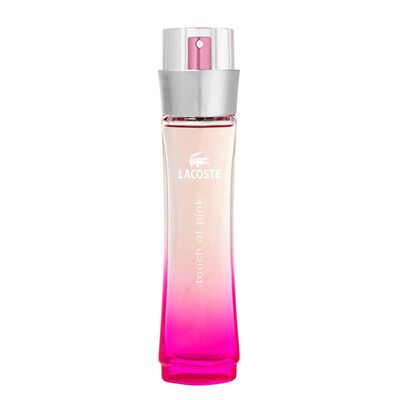 Imagen 2 del producto Perfume Lacoste Mujer Touch Of Pink EDT 50ML Edición Limitada