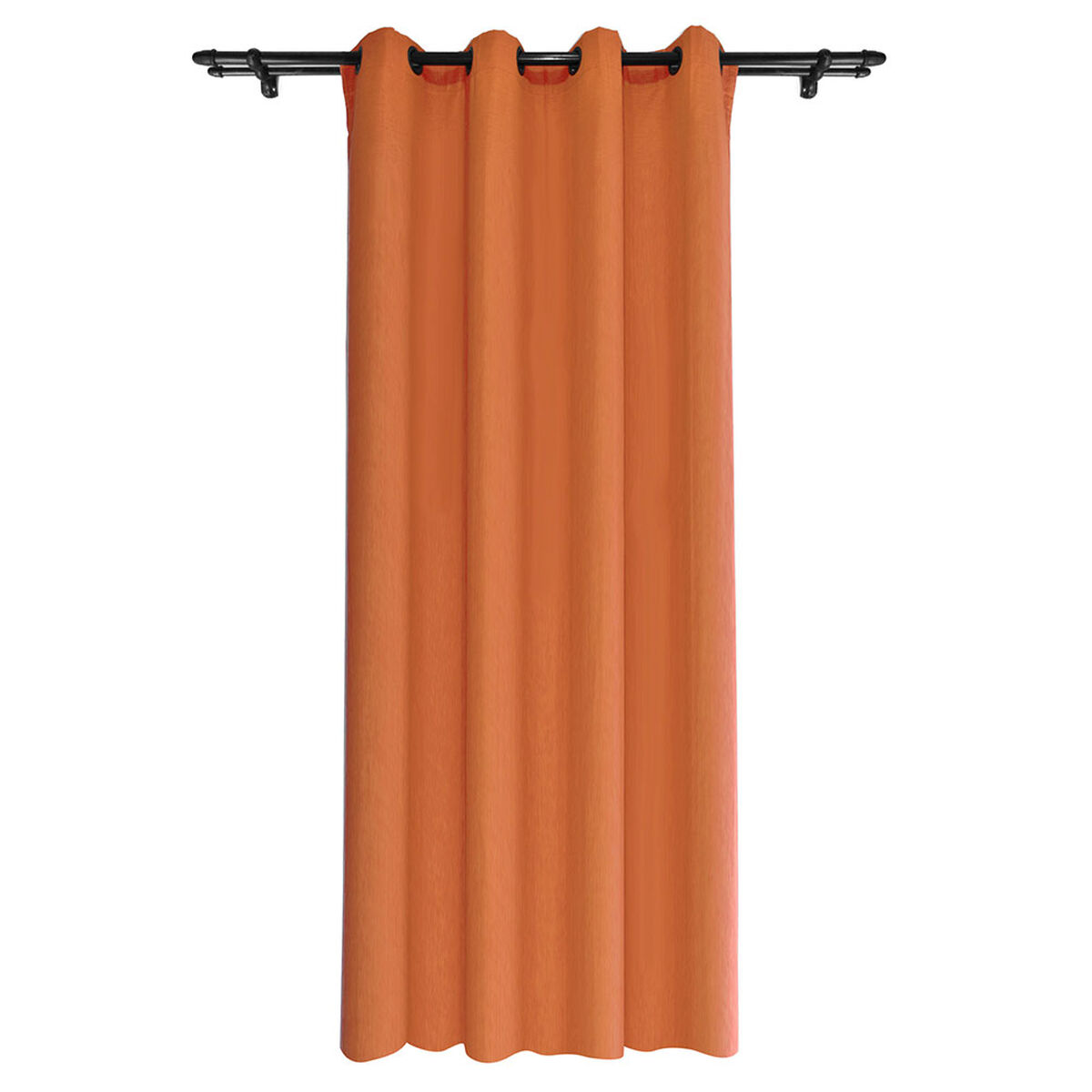 Cortina Black Out City Salmon 140 X 220 Cm