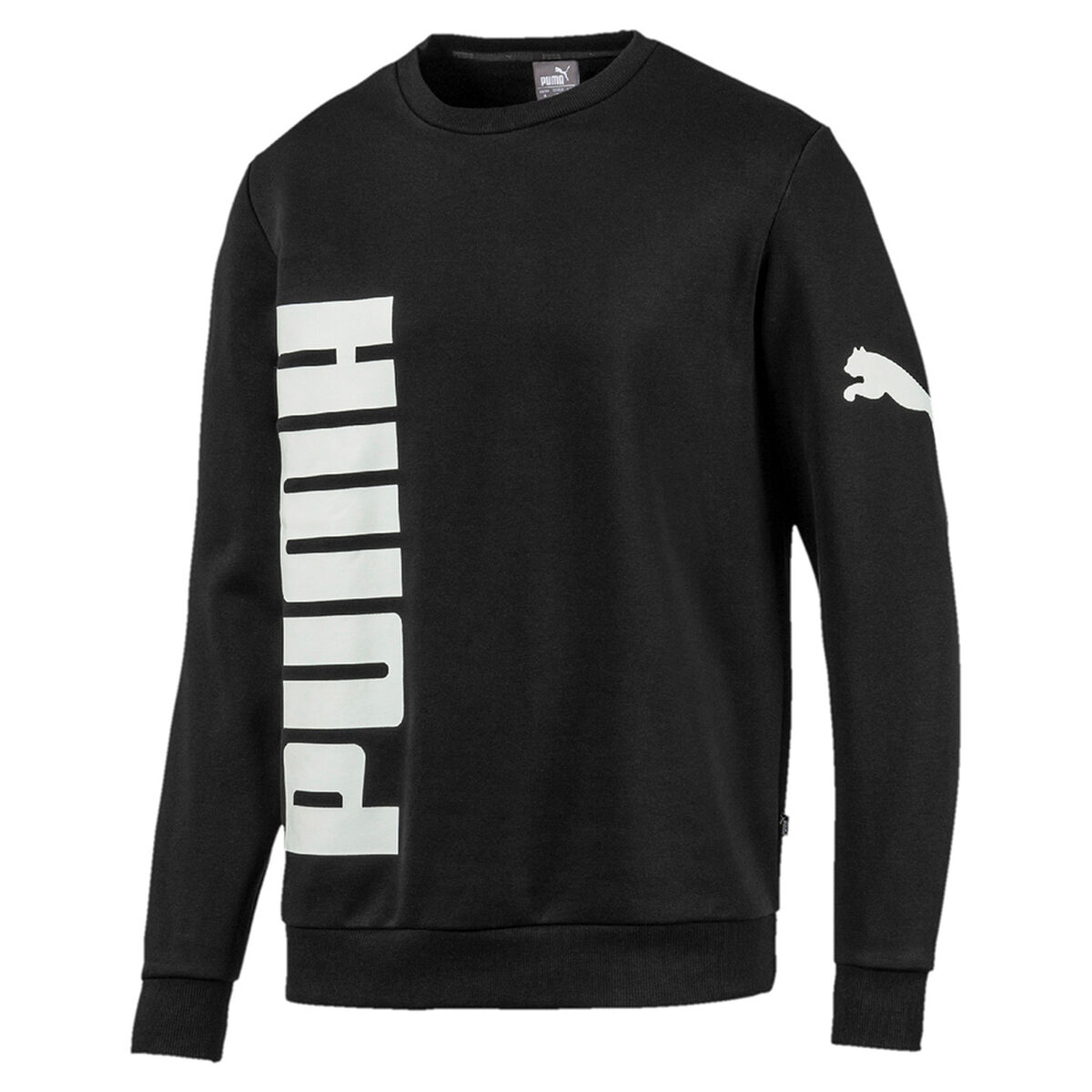 Polerón Hombre Puma Amplified Crew Fl
