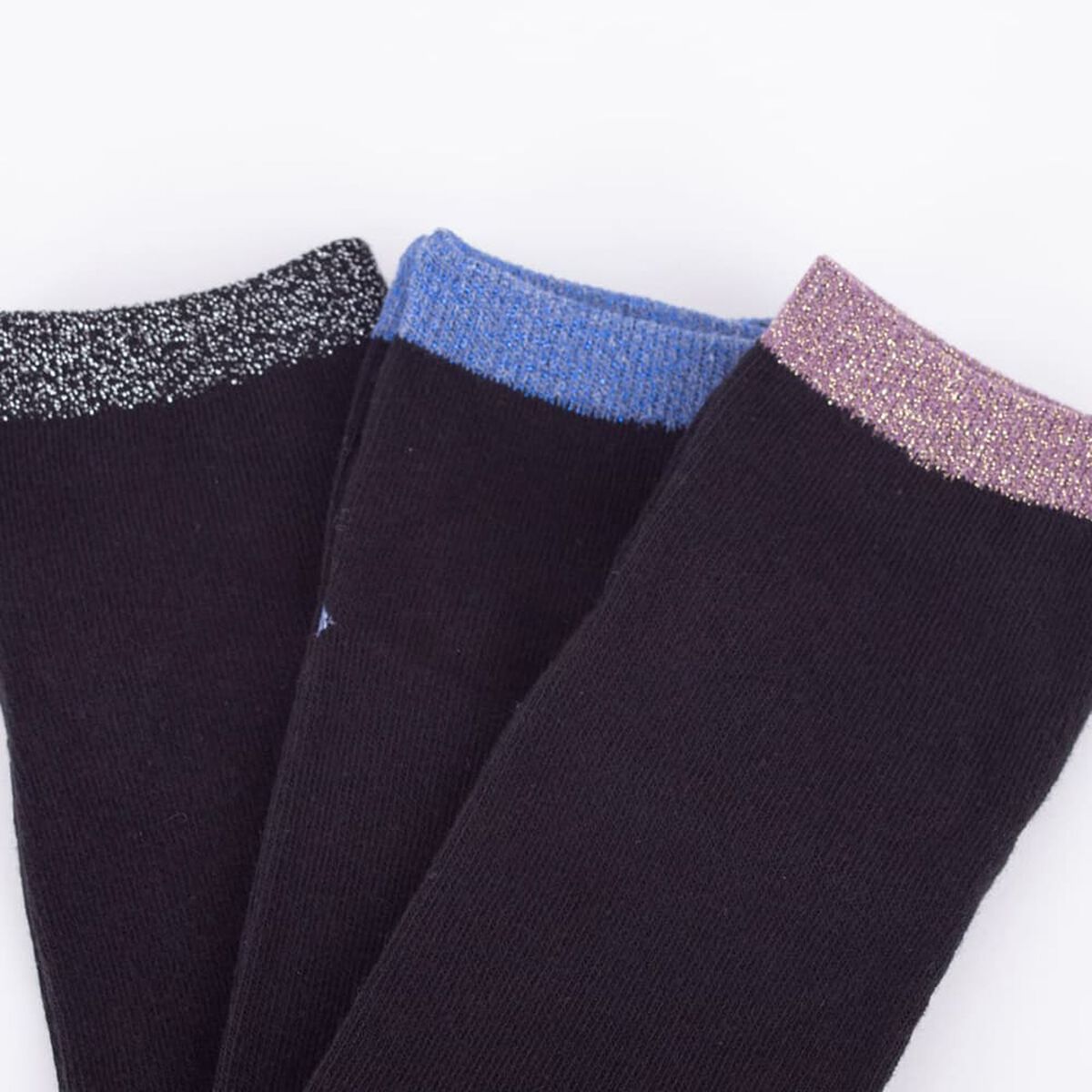 Pack 3 Calcetines Mujer Icono