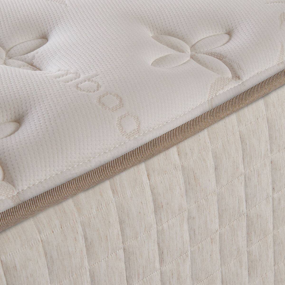 Cama Europea Celta Naturals Bamboo Super King