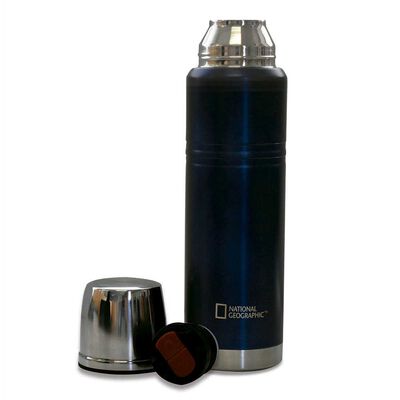 Imagen 2 del producto Termo Metálico National Geographic 500 ml