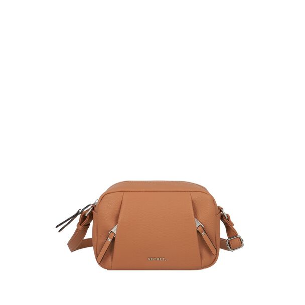 Bandolera Secret Zaragoza FW25 S Tostado