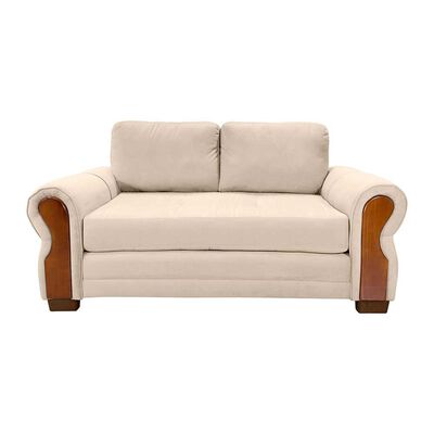 Imagen 2 del producto Sofá Living Factory Oregon 2 Cuerpos Beige