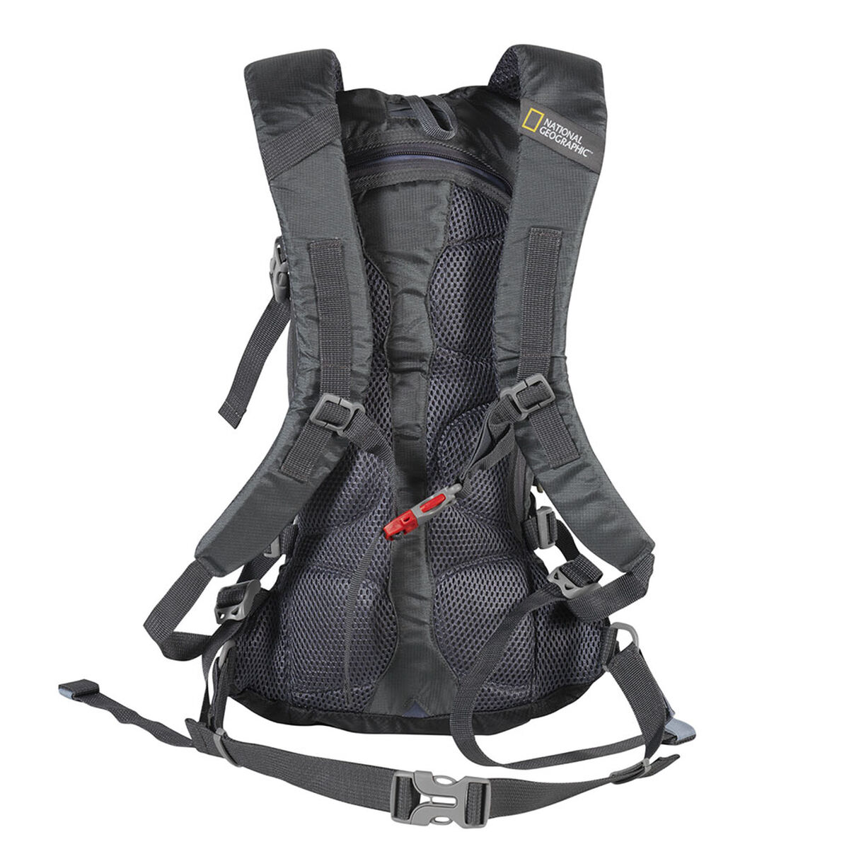 Mochila Hidratacion National Geographic Yakima 12 Lts Azul HNG1121