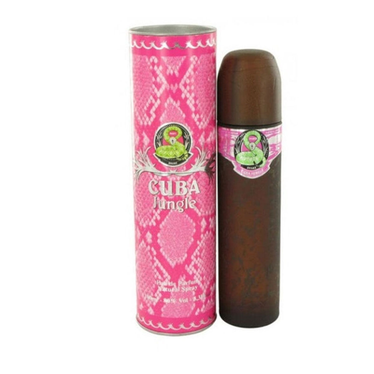 Cuba  Jungle Snake Woman 100 Ml