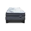 Cama Europea Sleepwell 1,5 Plazas One Side