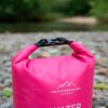 Bolso Impermeable Flotante Outdoor 5L Rosada Pro Outdoor