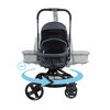 Coche Travel System I-Giro Bright Black Infanti