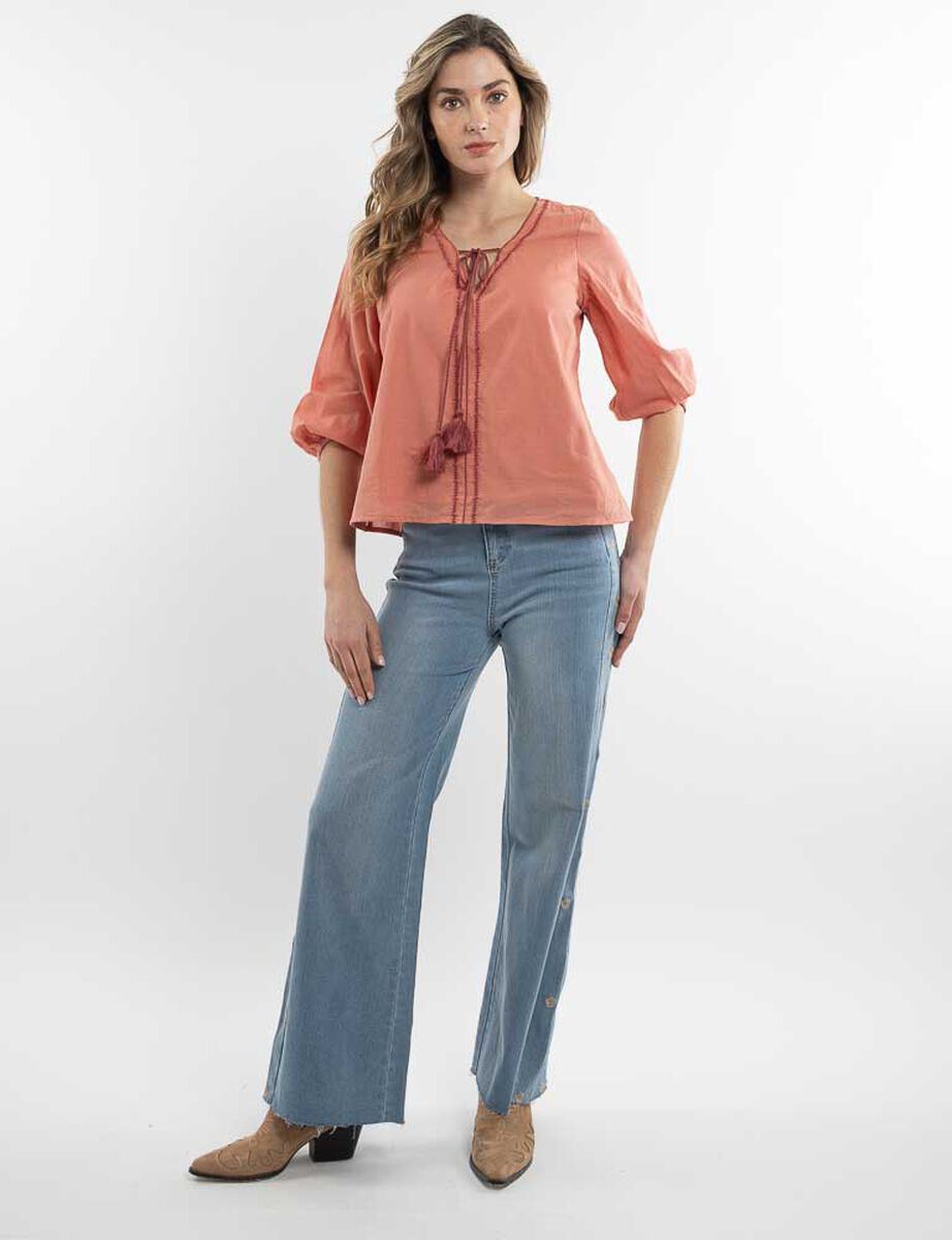 Jeans Mujer Alma