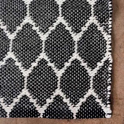 Imagen 2 del producto Alfombra Idetex Kala D1 300 x 200 Negro