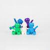 Figuras Friends Fun 5 personajes Imanix