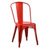 Silla Idetex Antique Roja