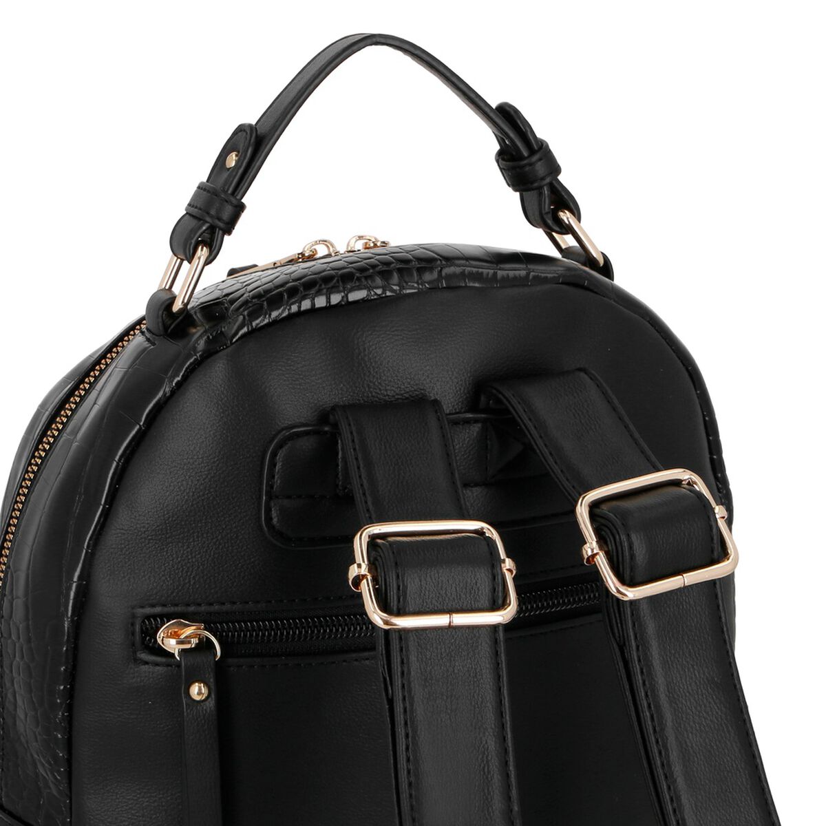 Mochila Secret Polonia SC6 M Negro