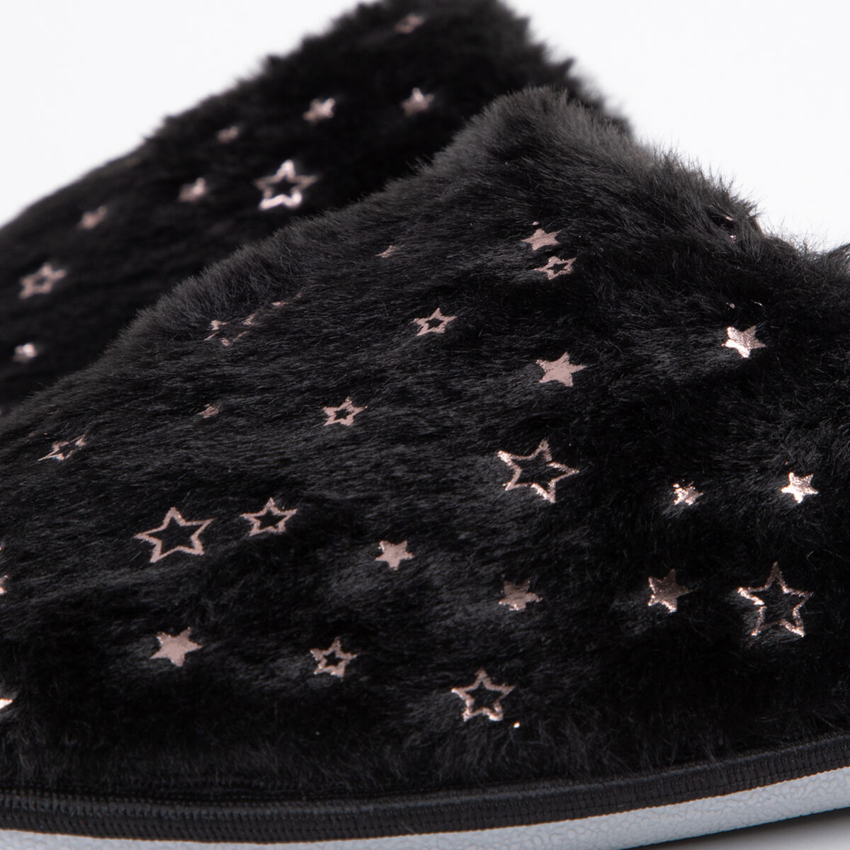 Pantufla Estrellas Mujer Zibel