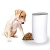 Dispensador de Alimento para Mascotas PetWoow Blanco
