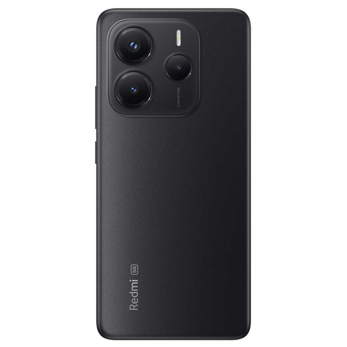 Celular Xiaomi Redmi Note 14 5G 256GB 6,67" Negro Liberado