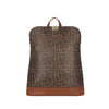 Mochila Notebook Secret Nomega FW25 Café 14"