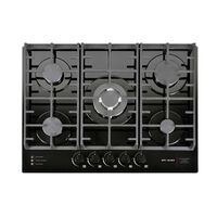 Encimera a Gas Sindelen CEG-4800 5 Quemadores