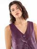 Blazer Gillette Terciopelo Plush Mujer Zibel