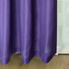 Combo Cortinas Doral Tabatha 220 x 140 cm Morado