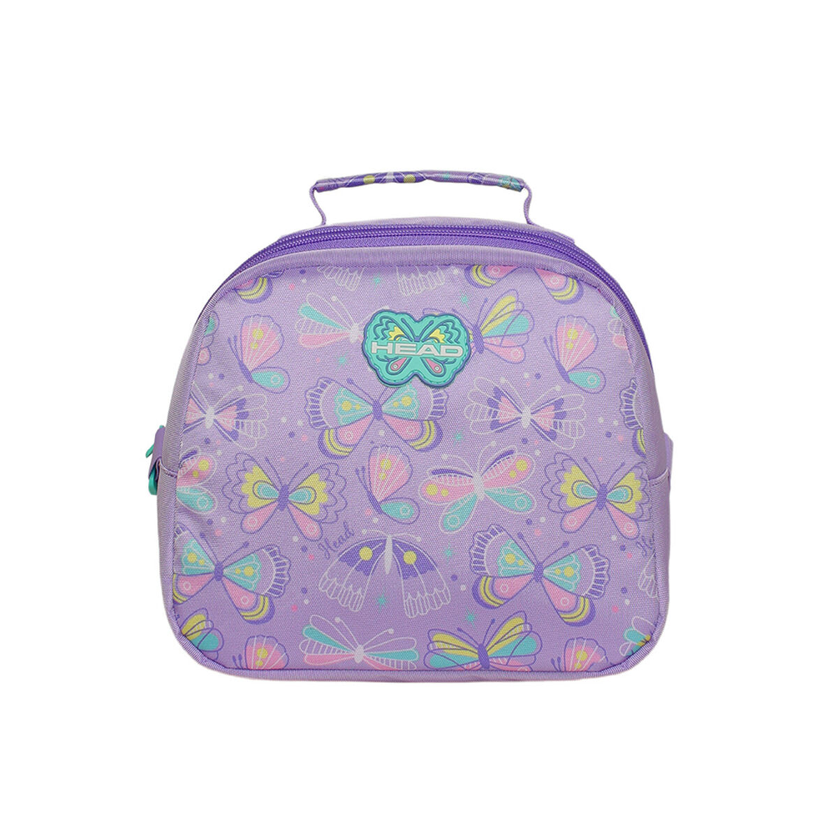 Pack Mochila Infantil, Estuche, Lonchera y Gymbag Head