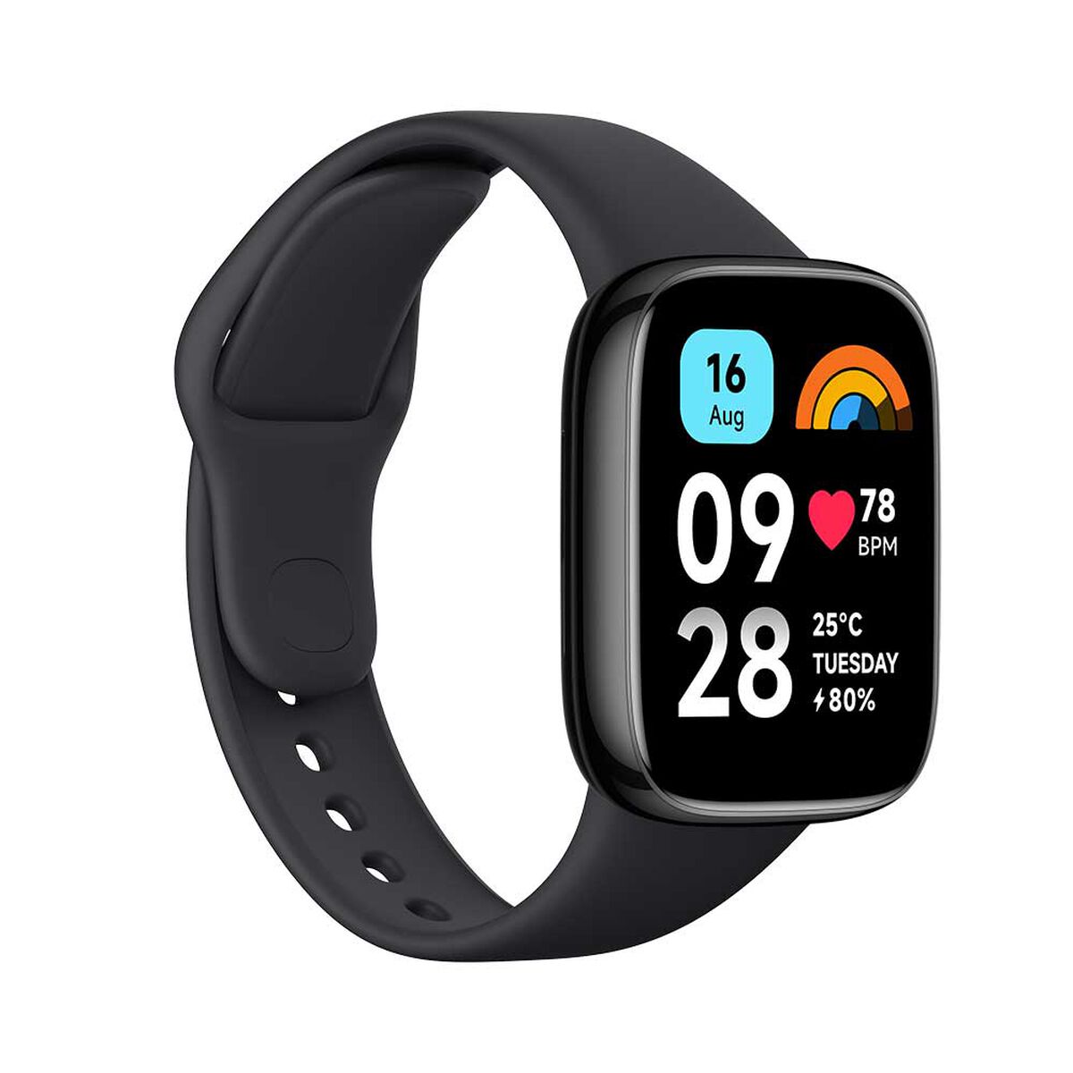 Smartwatch Xiaomi Redmi Watch 3 Active 1,83" Black