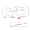 Rack Extensible Beijing TV 40"