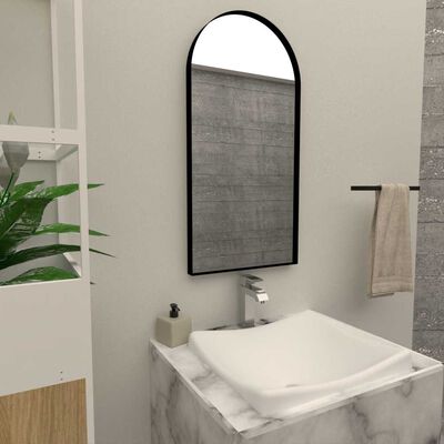 Imagen 2 del producto Espejo de Vidrio TuHome Marsella 80 x 40 cm